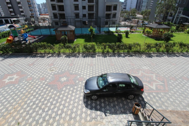 ASLAN'DAN SİTE İÇİ, HAVUZLU DOĞALGAZLI CONCEPT 2+1 DAİRE