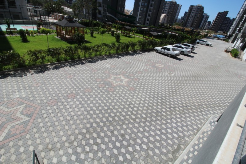 ASLAN'DAN SİTE İÇİ, HAVUZLU DOĞALGAZLI CONCEPT 2+1 DAİRE