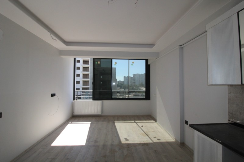 ASLAN'DAN SİTE İÇİ, HAVUZLU DOĞALGAZLI CONCEPT 2+1 DAİRE