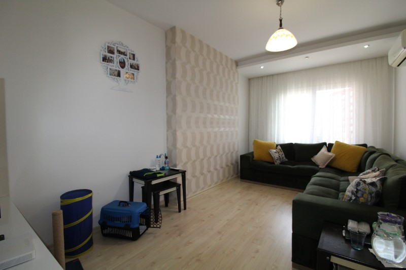 ASLAN'DAN MENDERS MAH.'DE SİTE İÇİ HAVUZLU GENİŞ 4+1