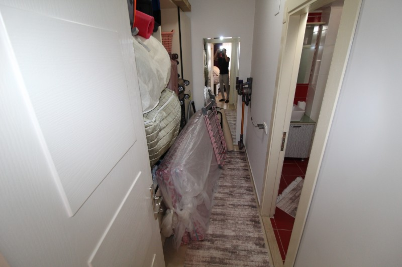 ASLAN'DAN MENDERS MAH.'DE SİTE İÇİ HAVUZLU GENİŞ 4+1