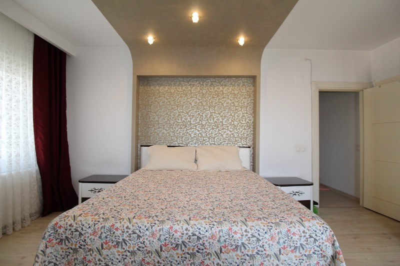 ASLAN'DAN MENDERS MAH.'DE SİTE İÇİ HAVUZLU GENİŞ 4+1