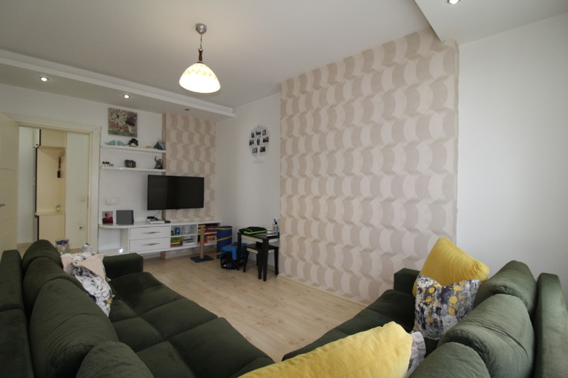 ASLAN'DAN MENDERS MAH.'DE SİTE İÇİ HAVUZLU GENİŞ 4+1