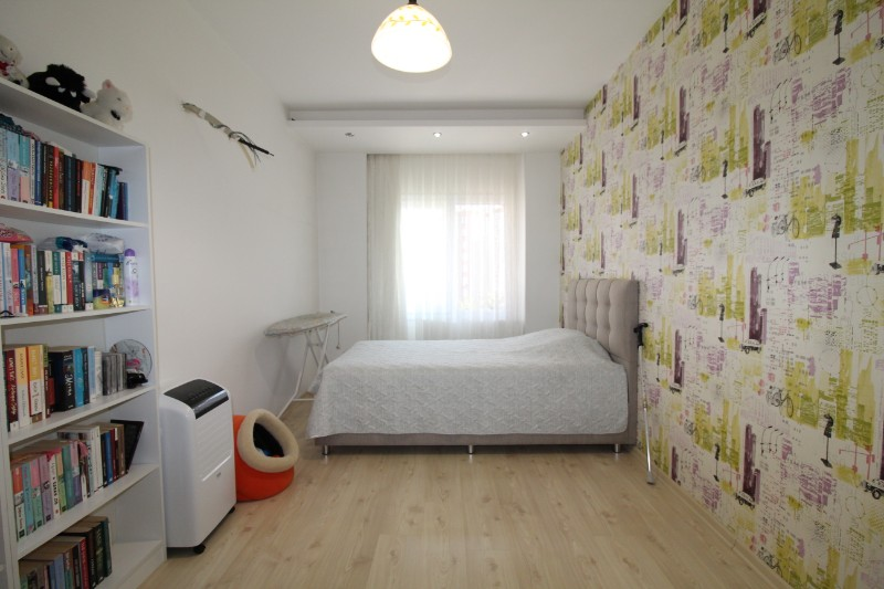 ASLAN'DAN MENDERS MAH.'DE SİTE İÇİ HAVUZLU GENİŞ 4+1