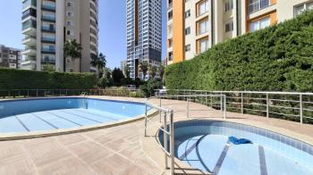 Elmas'tan Havuzlu, Doğalgazlı, İskanlı, Cepheleri Açık, Kaçmaz