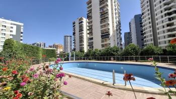 Elmas'tan Havuzlu, Doğalgazlı, İskanlı, Cepheleri Açık, Kaçmaz