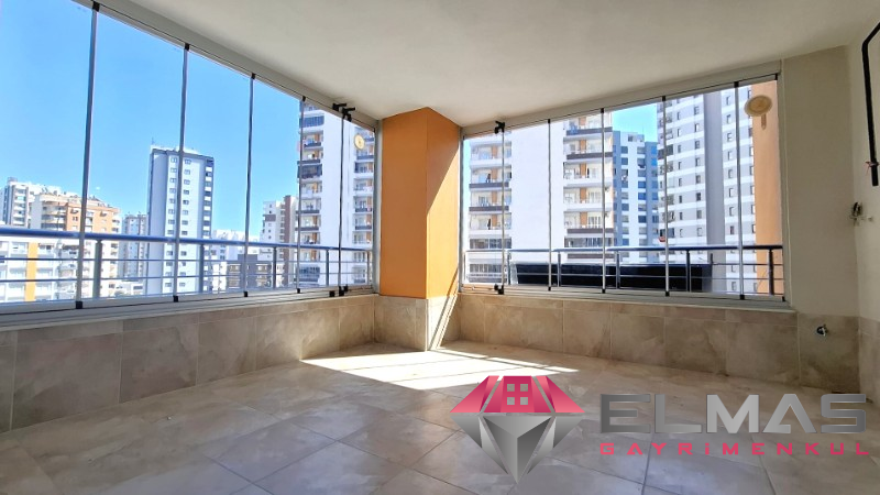 Elmas'tan Havuzlu, Doğalgazlı, İskanlı, Cepheleri Açık, Kaçmaz