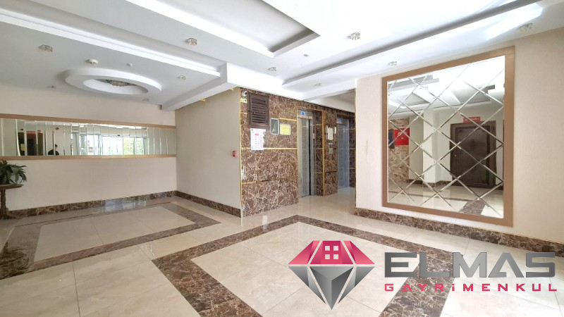 Elmas'tan Havuzlu, Doğalgazlı, İskanlı, Cepheleri Açık, Kaçmaz