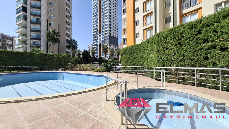 Elmas'tan Havuzlu, Doğalgazlı, İskanlı, Cepheleri Açık, Kaçmaz