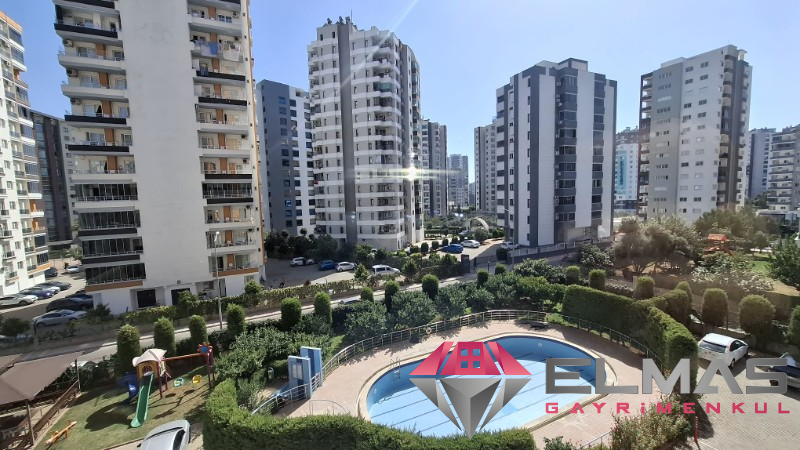 Elmas'tan Havuzlu, Doğalgazlı, İskanlı, Cepheleri Açık, Kaçmaz