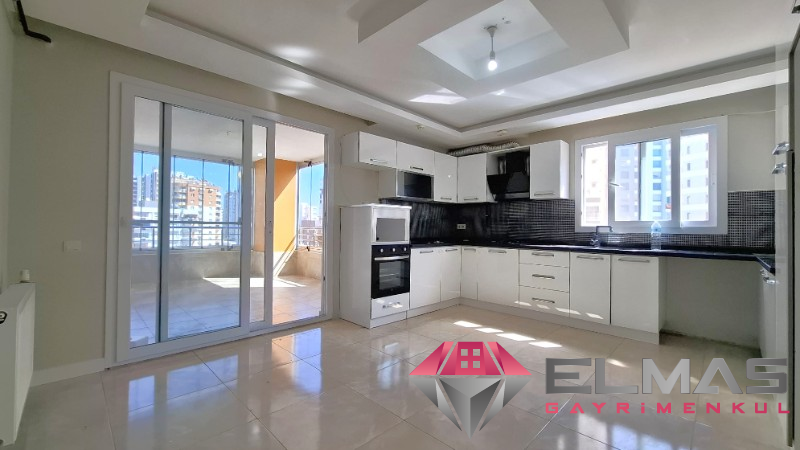 Elmas'tan Havuzlu, Doğalgazlı, İskanlı, Cepheleri Açık, Kaçmaz