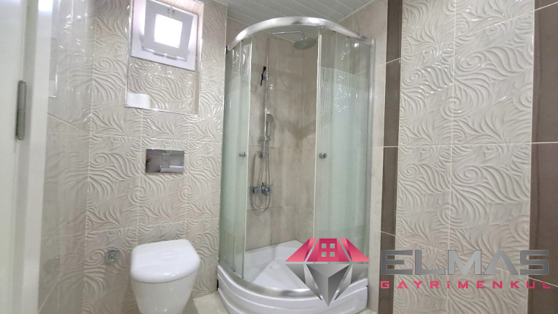 Elmas'tan Havuzlu, Doğalgazlı, İskanlı, Cepheleri Açık, Kaçmaz