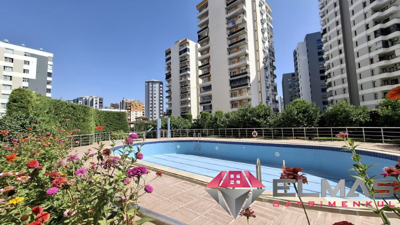 Elmas'tan Havuzlu, Doğalgazlı, İskanlı, Cepheleri Açık, Kaçmaz