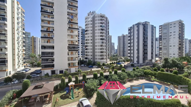 Elmas'tan Havuzlu, Doğalgazlı, İskanlı, Cepheleri Açık, Kaçmaz