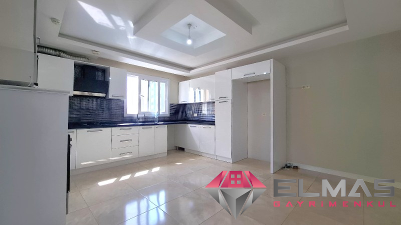 Elmas'tan Havuzlu, Doğalgazlı, İskanlı, Cepheleri Açık, Kaçmaz