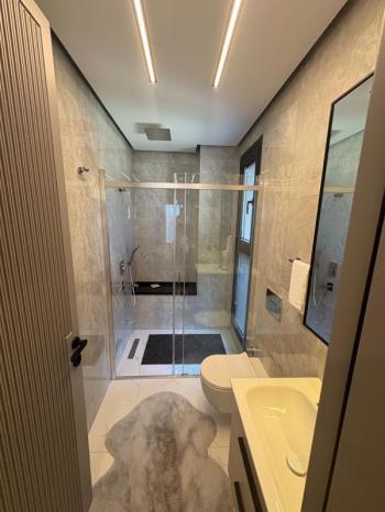 KUŞADASI Soğucak da Deniz Manzaralı 4+1 Deluxe Villa !