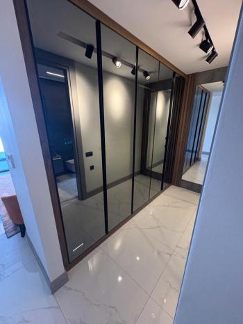 KUŞADASI Soğucak da Deniz Manzaralı 4+1 Deluxe Villa !