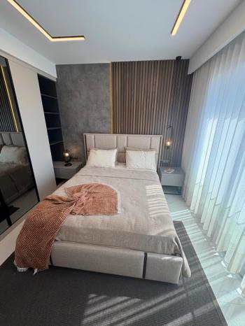 KUŞADASI Soğucak da Deniz Manzaralı 4+1 Deluxe Villa !