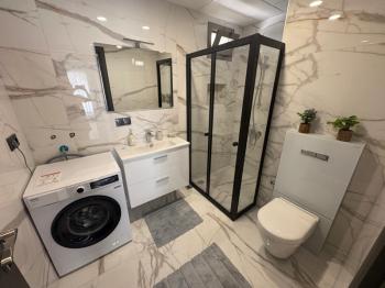 KUŞADASI Davutlar yakını doğalın kalbinde 2+1 harika yeni Daire !