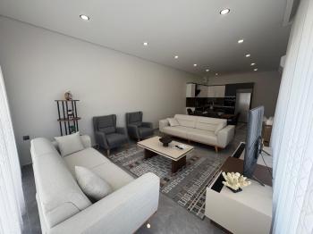 KUŞADASI Davutlar yakını doğalın kalbinde 2+1 harika yeni Daire !