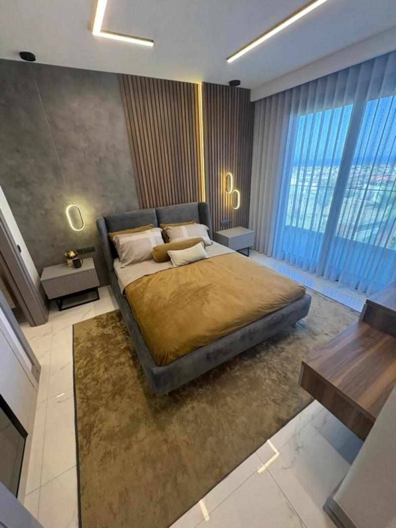 KUŞADASI Soğucak da Deniz Manzaralı 4+1 Deluxe Villa !