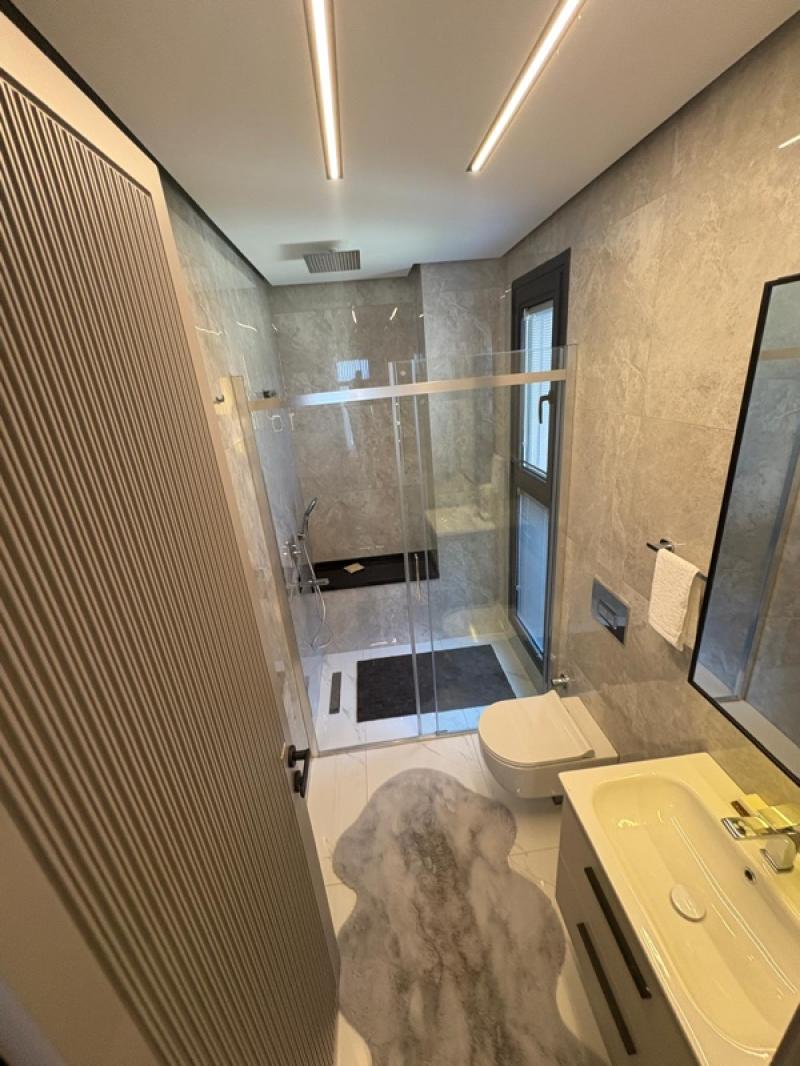 KUŞADASI Soğucak da Deniz Manzaralı 4+1 Deluxe Villa !