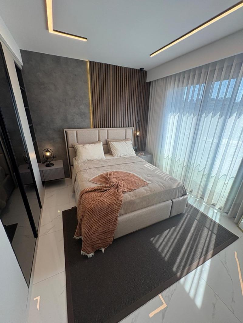 KUŞADASI Soğucak da Deniz Manzaralı 4+1 Deluxe Villa !