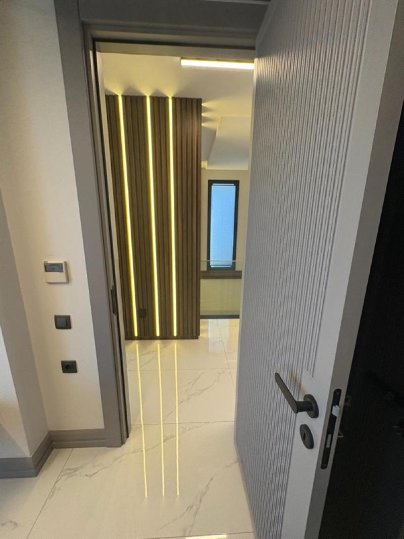 KUŞADASI Soğucak da Deniz Manzaralı 4+1 Deluxe Villa !