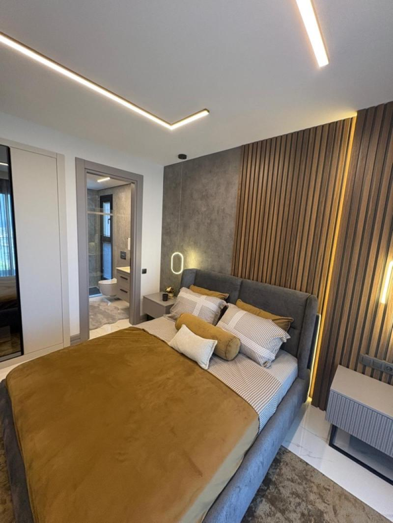 KUŞADASI Soğucak da Deniz Manzaralı 4+1 Deluxe Villa !