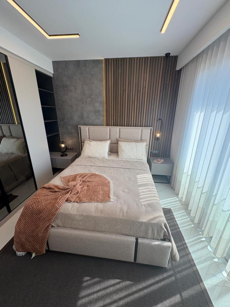 KUŞADASI Soğucak da Deniz Manzaralı 4+1 Deluxe Villa !