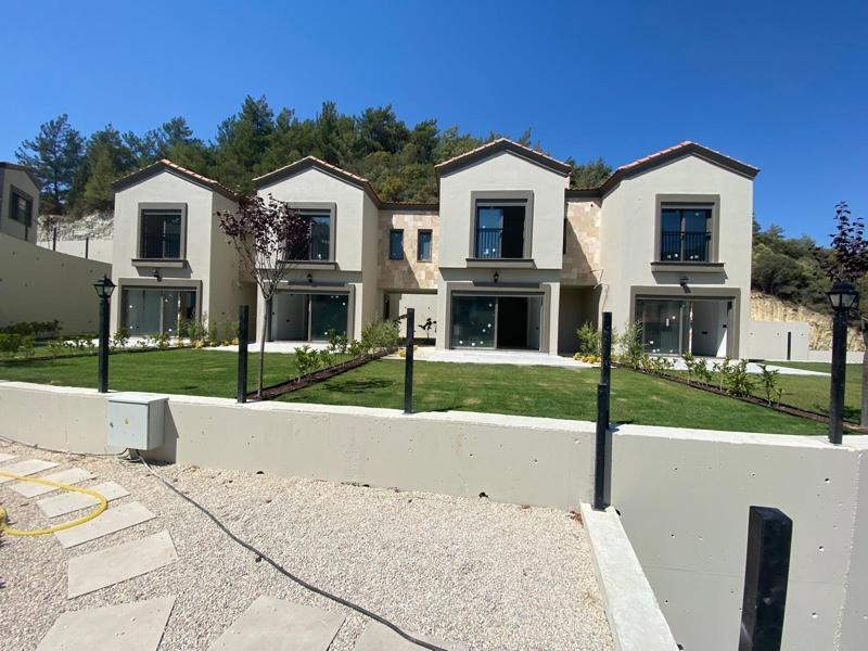 KUŞADASI Davutlar yakını doğalın kalbinde 2+1 harika yeni Daire !