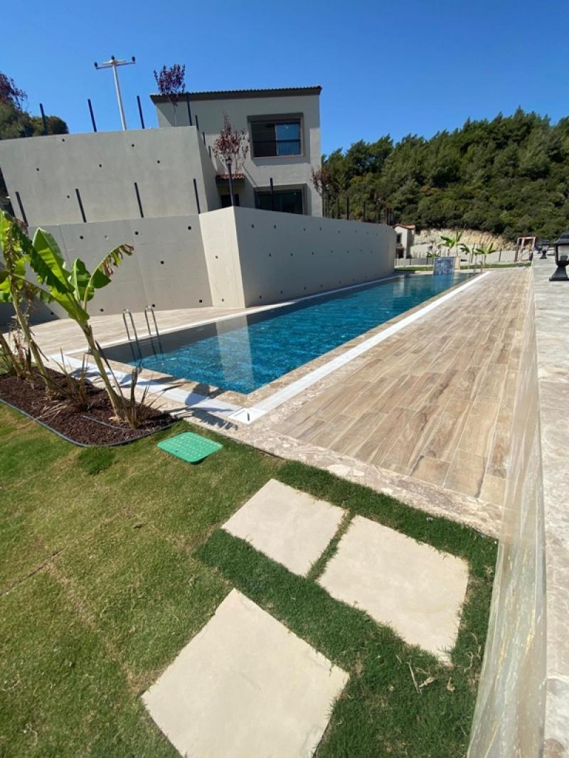 KUŞADASI Davutlar yakını doğalın kalbinde 2+1 harika yeni Daire !