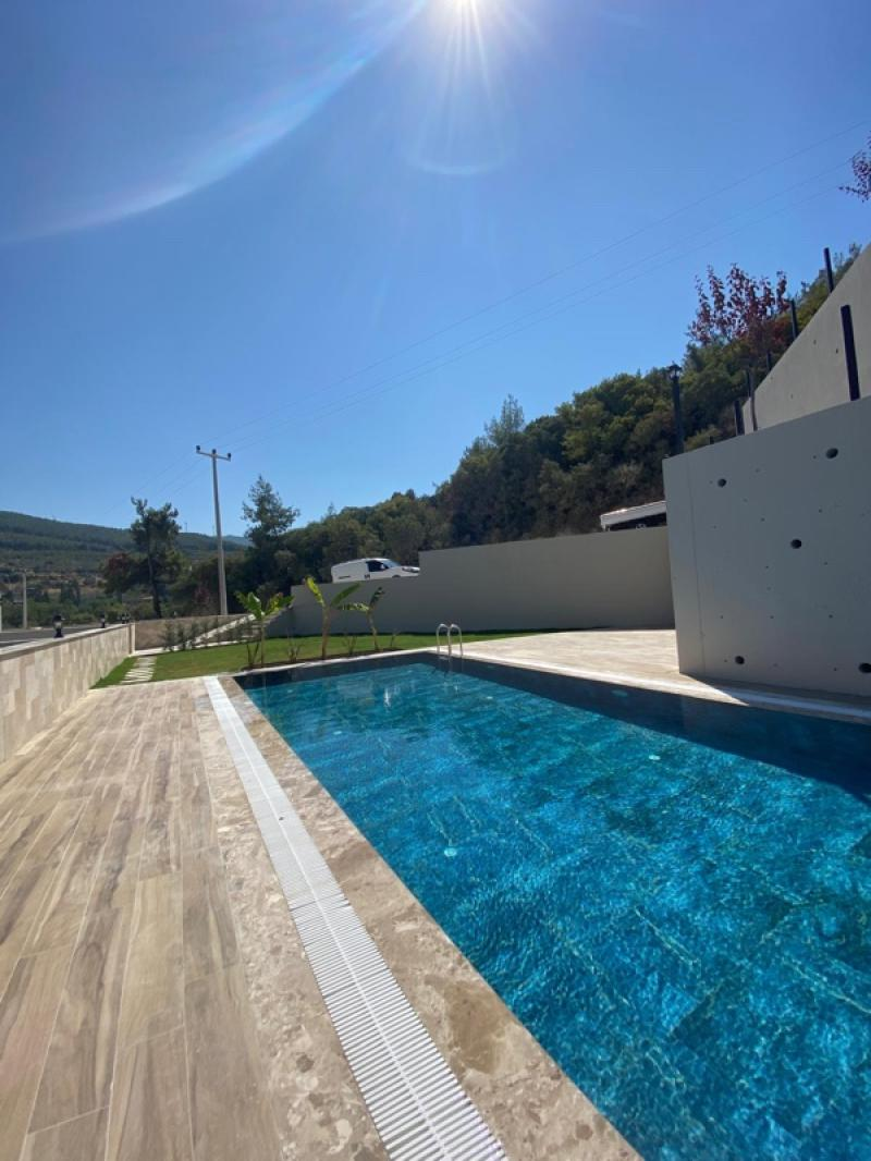 KUŞADASI Davutlar yakını doğalın kalbinde 2+1 harika yeni Daire !