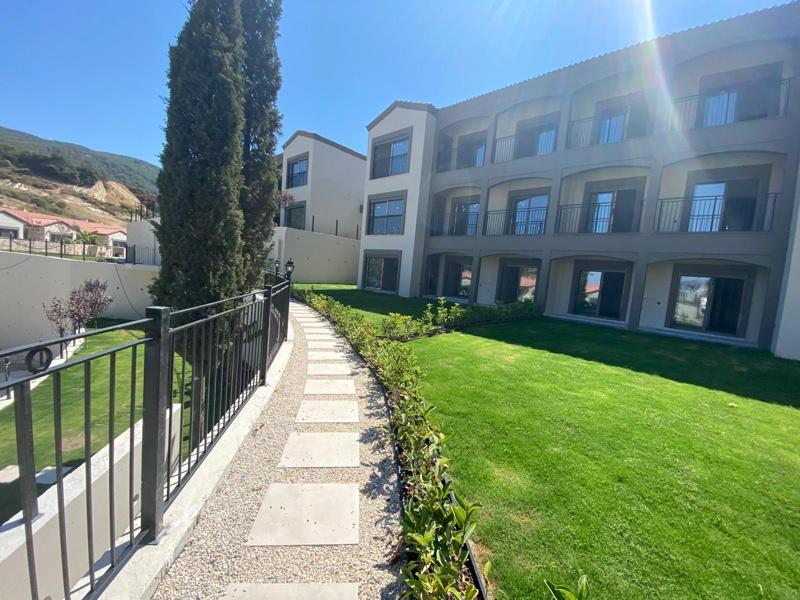 KUŞADASI Davutlar yakını doğalın kalbinde 2+1 harika yeni Daire !