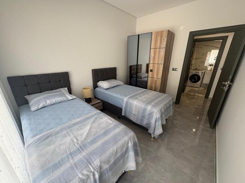 KUŞADASI Davutlar yakını doğalın kalbinde 2+1 harika yeni Daire !