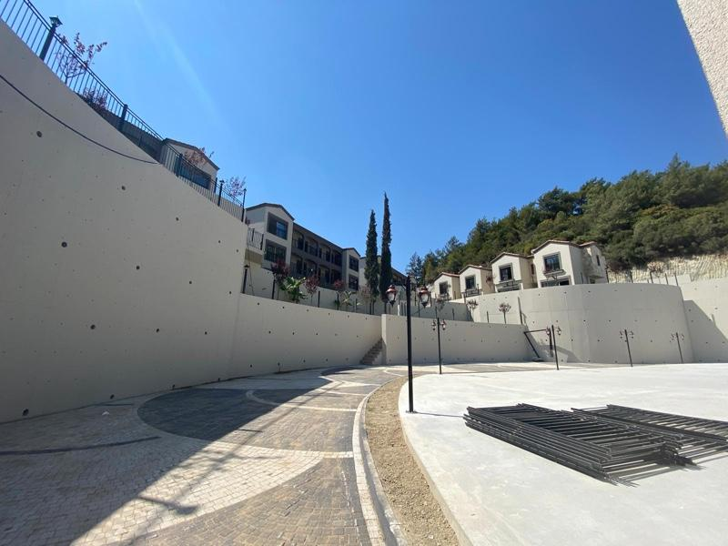 KUŞADASI Davutlar yakını doğalın kalbinde 2+1 harika yeni Daire !