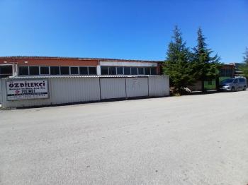 GÜVENAY - ÇORUM KÜÇÜK SANAYİ SİTESİ 665 M2 SATILIK DÜKKAN