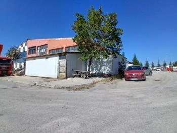 GÜVENAY - ÇORUM KÜÇÜK SANAYİ SİTESİ 665 M2 SATILIK DÜKKAN