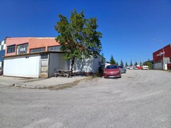 GÜVENAY - ÇORUM KÜÇÜK SANAYİ SİTESİ 665 M2 SATILIK DÜKKAN