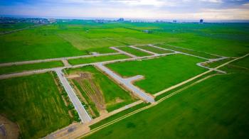 İSKELE ANFORA'DA SATILIK ARSALAR