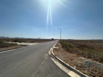 İSKELE ANFORA'DA SATILIK ARSALAR 