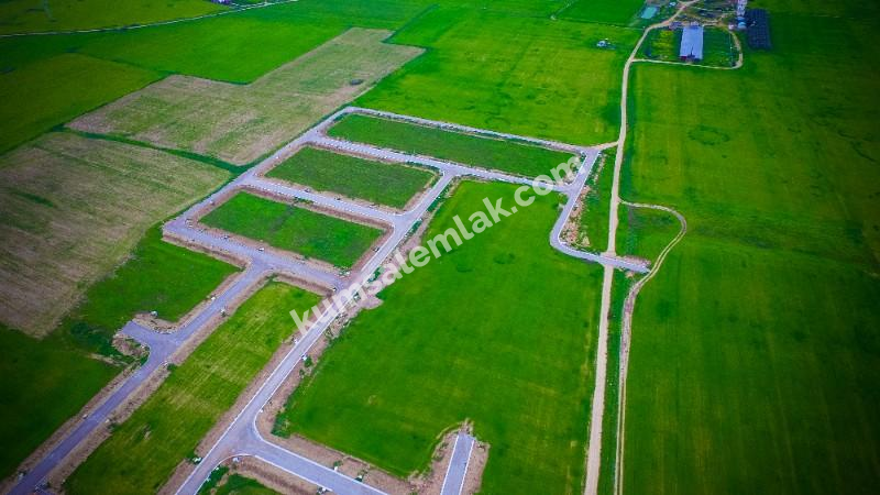 İSKELE ANFORA'DA SATILIK ARSALAR 
