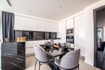 İskele Long Beach Bölgesinde Muhteşem Lokasyona Sahip 1+1 Daireler