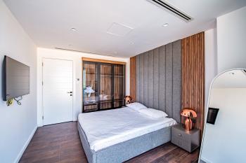 İskele Long Beach Bölgesinde Muhteşem Lokasyona Sahip 1+1 Daireler