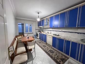 MUDANYA HALİTPAŞA'DA MARİNA MEVKİ DENİZ MANZARALI 140 m2 GENİŞ 2+1 KİRALIK DAİRE