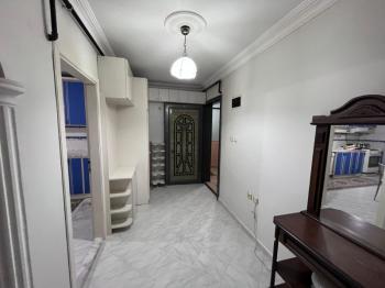 MUDANYA HALİTPAŞA'DA MARİNA MEVKİ DENİZ MANZARALI 140 m2 GENİŞ 2+1 KİRALIK DAİRE