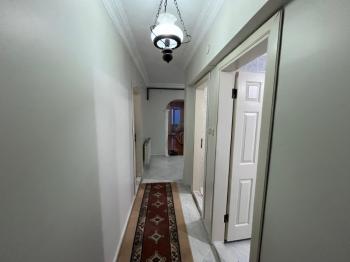 MUDANYA HALİTPAŞA'DA MARİNA MEVKİ DENİZ MANZARALI 140 m2 GENİŞ 2+1 KİRALIK DAİRE