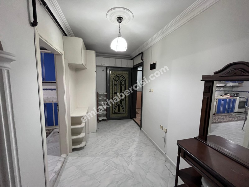 MUDANYA HALİTPAŞA'DA MARİNA MEVKİ DENİZ MANZARALI 140 m2 GENİŞ 2+1 KİRALIK DAİRE