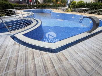 ALYANS'TAN MERKEZİ KONUMDA LÜKS SİTEDE PRESTİJLİ YAŞAM FIRSATI!!