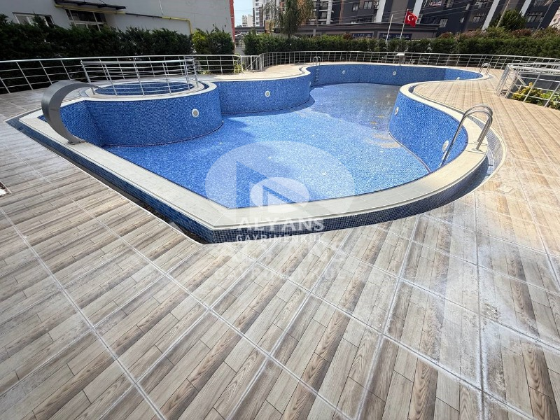 ALYANS'TAN MERKEZİ KONUMDA LÜKS SİTEDE PRESTİJLİ YAŞAM FIRSATI!!